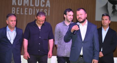 Kumluca Belediyespor'un yeni başkanı Mustafa Öztürk oldu