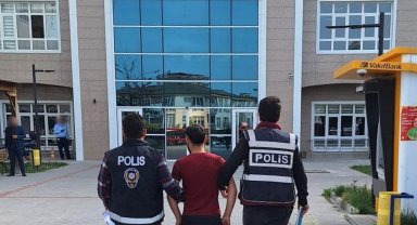 Motosiklet hırsızları tutuklandı