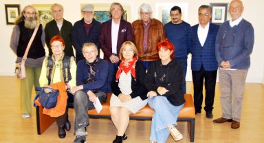 Ödüllü gravür baskılar Antalya'da