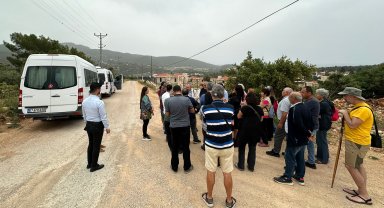 Patara'da bilirkişi keşfi tamamlandı, sıra raporda