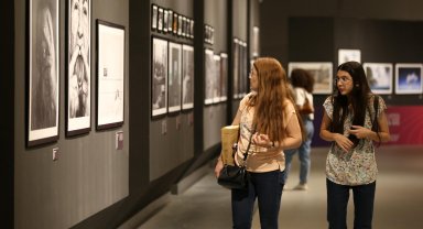 Üniversiteli gençlerin gözünden 'Kentler İzler Yüzler'