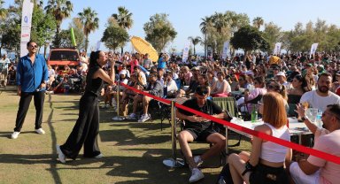 VoSahne'den Beach Park'ta müzik festivali