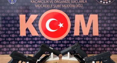 'Çirkinler' çetesine operasyon; 5 tutuklama