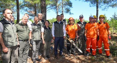 'Orman Benim' kampanyası geleceğe nefes olacak