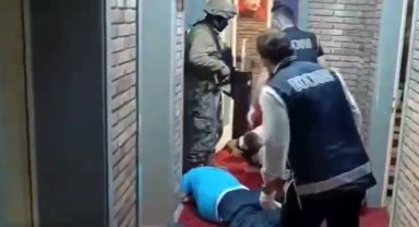 'Tatarlar' suç örgütüne operasyon; 12 gözaltı