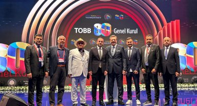 'TOBB genel kurulunda üyelerimizin taleplerini dile getirdik'