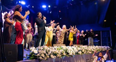 7. Antalya Akra Caz Festivali Dany Brillant ile başladı