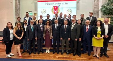 AGC ile Nürnberg Basın Kulübü kardeşliği 20 yaşında
