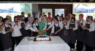Akdeniz Üniversitesi'nde öğrenciler için üç merkez açılışı