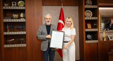 Akdeniz'in enerjisine 'yeşil' destek