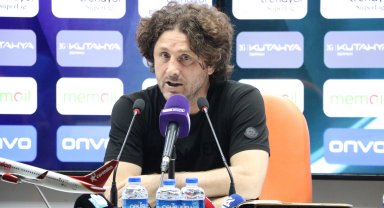 Alanyaspor - Beşiktaş maçının ardından