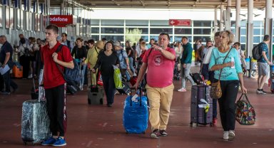 Alman turizmine 1 ay futbol molası