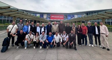 Antalya OSB'den Çin'e ticaret köprüsü