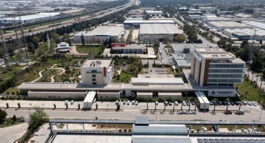 Antalya OSB'nin sera gazı beyanı TSE tarafından doğrulandı