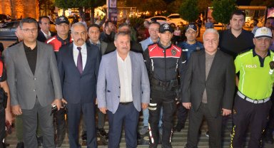 Antalya'da 'Huzur Akdeniz' uygulaması