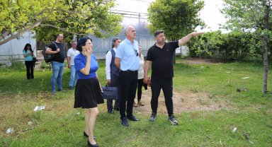 Antalya'da 'Sera Okul' açılıyor