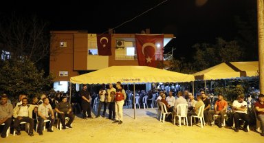Antalya'ya şehit ateşi düştü