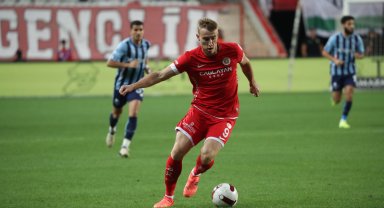 Antalyaspor - Adana Demirspor: 2-1