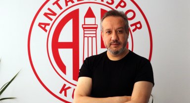 Antalyaspor Başkanı Sinan Boztepe: Alex de Souza listede olan isimlerden