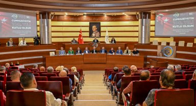 ATSO Başkanı Bahar: Enflasyonun hızla düşmeye başladığını, hep birlikte göreceğiz
