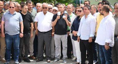 Başkan Kara Manavgat Kart'ı tanıttı