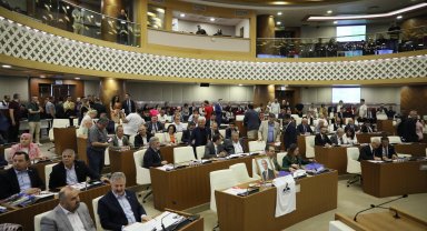 Büyükşehir'e 1,5 milyar lira borçlanma yetkisi