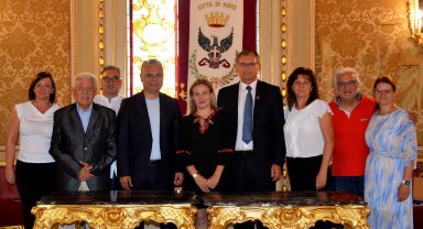 Çiçek Desenleri Festivali başlıyor