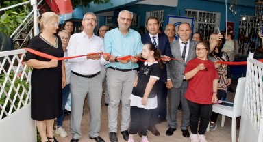 Çok özel bir sergi