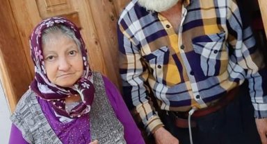 Evde ölü bulunan çiftin son görüntüsünü muhtar paylaştı