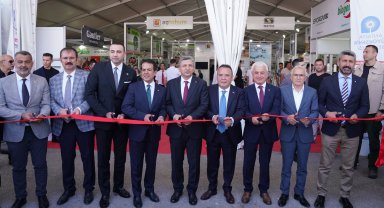 Hasyurt Tarım Fuarı'na 30 bini aşkın ziyaretçi