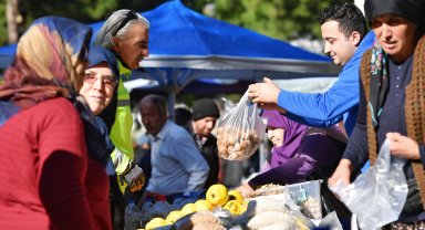 HayatPark'ta yerel ürün pazarı kurulacak