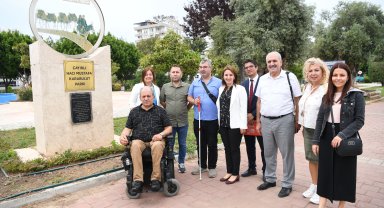 Hedef engelsiz Konyaaltı