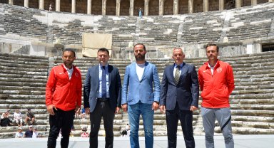 İşitme Engelliler Avrupa Şampiyonası Antalya'da başlıyor