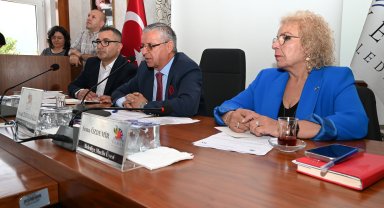 Kemer Belediyesi'nde mayıs meclisi