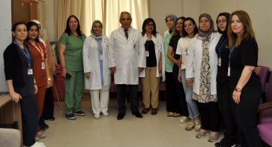Manavgat Devlet Hastanesi'ne 'Bebek Dostu Hastane' unvanı