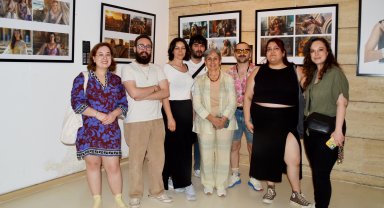 Mezuniyet fotoğraflarına tam not