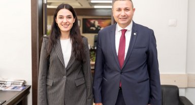 MMO'nun Bucak ziyaretinde gündem su kıtlığı