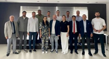 Muratpaşa Belediyespor'a yeni yönetim