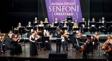Ödüllü keman sanatçısından konser