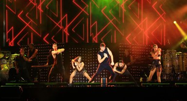 Ricky Martin temmuzda Antalya'da konser verecek