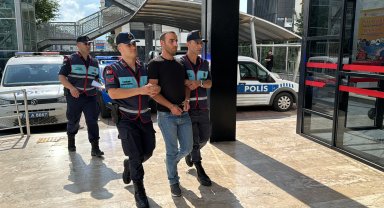 Tartıştığı kişiyi silahla yaralayan şüpheli tutuklandı