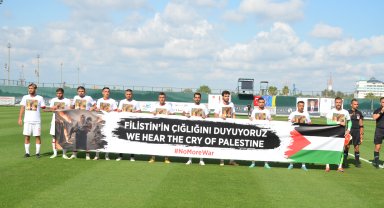 Türkiye, İşitme Engelliler Avrupa Futbol Şampiyonası'nda Ukrayna'ya yenildi