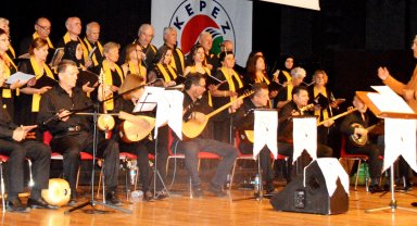 Türküde 42'nci buluşma