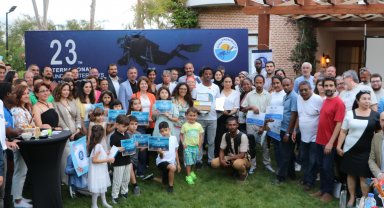 Uluslararası Kemer Sualtı Günleri tamamlandı