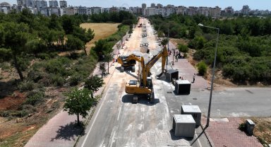 3 ilçeye 100 milyon TL'yi aşan yatırım