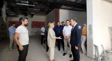 'Bilim kurgu filmleri burada gerçek olacak'