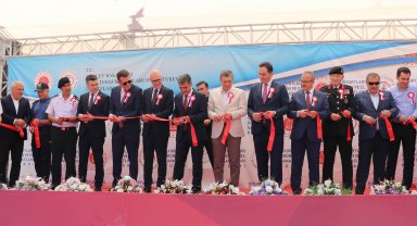 'İşyurtları Ürün ve El Sanatları Fuarı' Alanya'da ilk kez açıldı