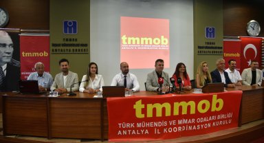 'Kıyılardan yararlanmada herkes eşittir'