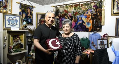 'Üreten Eller' sergisi başlıyor