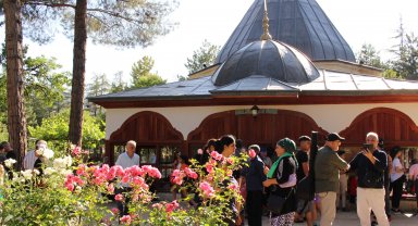 Abdal Musa Anma Etkinlikleri 21 Haziran'da başlıyor
